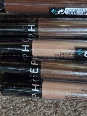 Sephora Cream Concealer Trio in Light Beige to Deep Tan